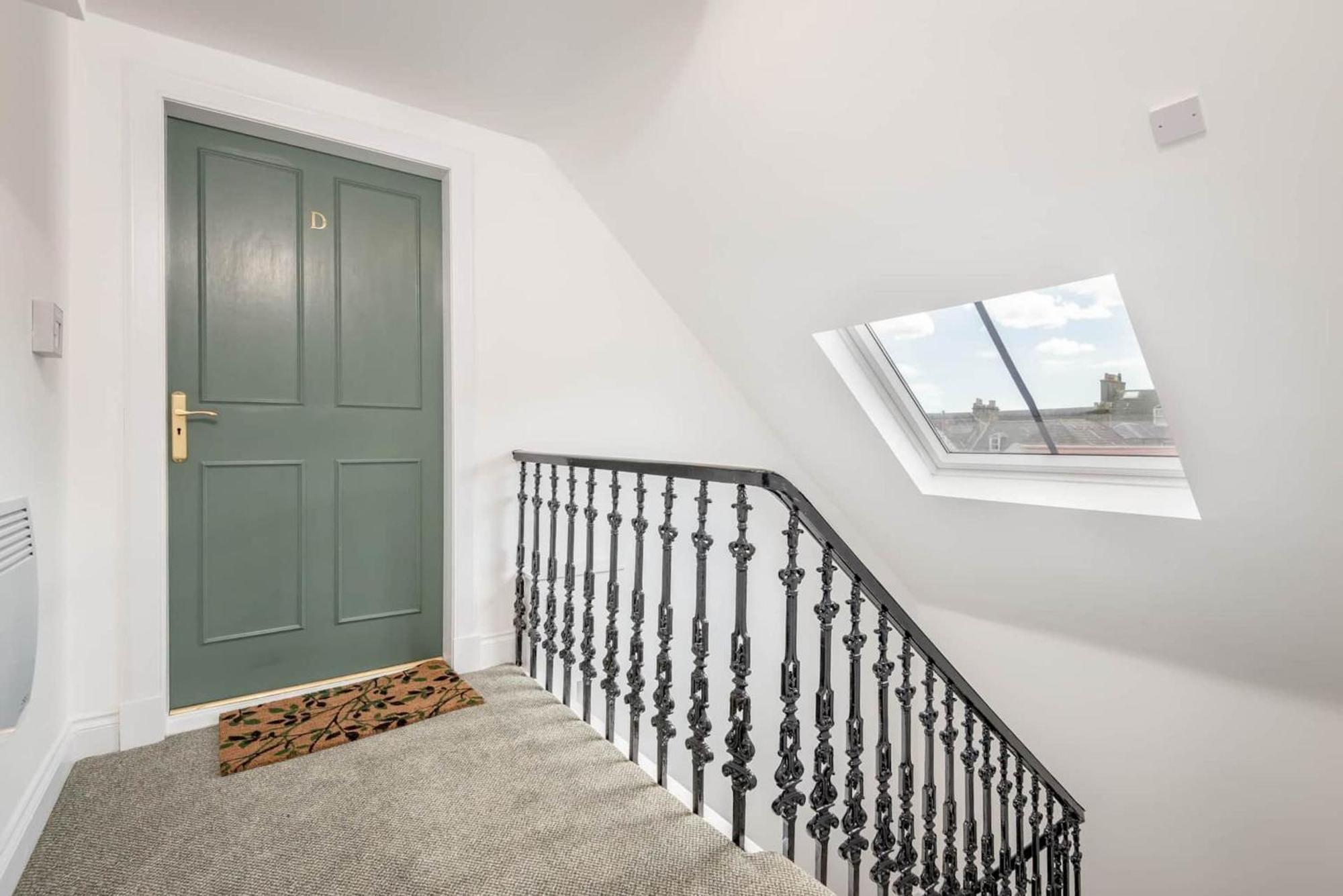 Skye Sands - Jubilee Penthouse Residence Сент-Андрус Экстерьер фото