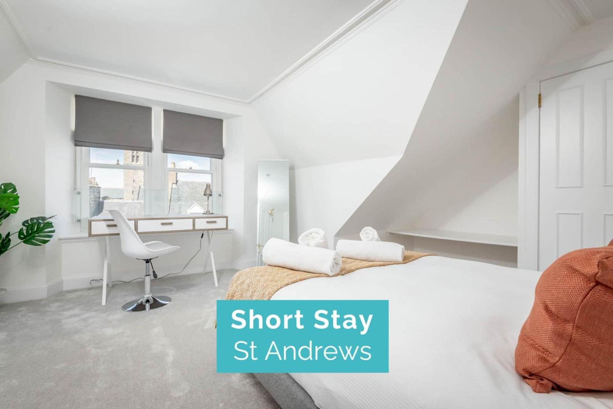 Skye Sands - Jubilee Penthouse Residence Сент-Андрус Экстерьер фото